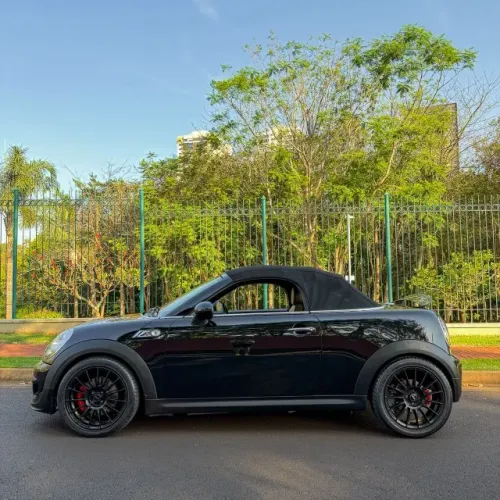 Mini Cooper Roadster S 1.6 Aut. 2013