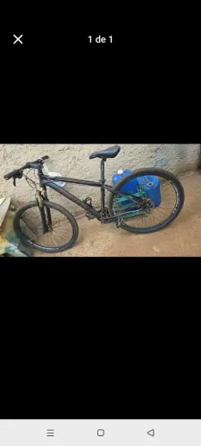Vendo bicicleta aro 29