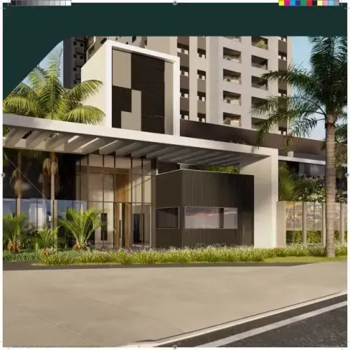 APARTAMENTO 2 QUARTOS À VENDA EM PATAMARES