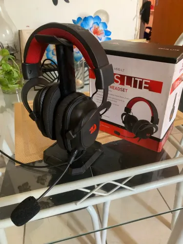 Headset Reddragon