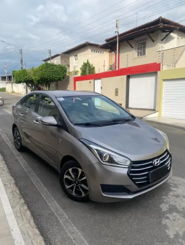 Hyundai HB20S C.plus/c.style1.0 Flex 12V Mec. 4P 2018