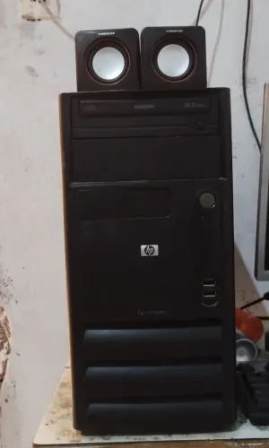 Gabinete completo 