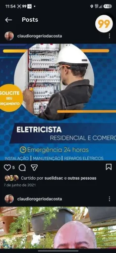 Eletricista