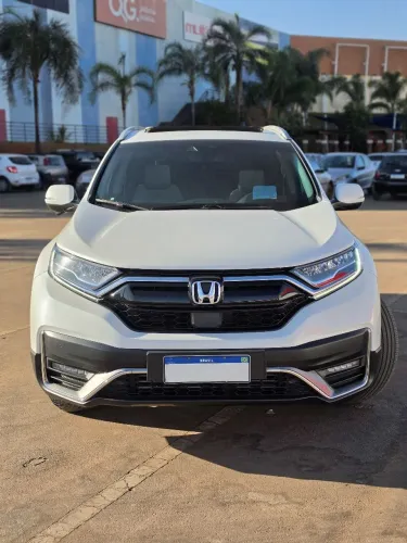 Honda CR-V Touring 1.5 16V 4WD 5P Aut. 2021
