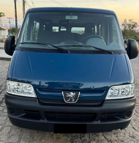 Peugeot Boxer 2.8 Van Diesel/tb Diesel 15l/16l 2008