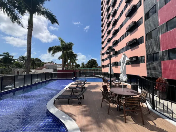 Apartamento à venda no PARQUE DAS PALMEIRAS, SERRARIA, Maceió, AL