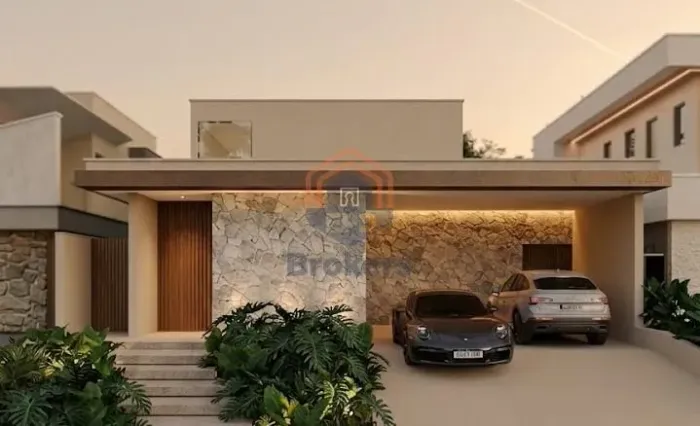 Casa em Condominio em Jardim Samambaia - Jundiaí, SP