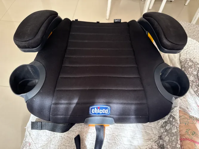 Assento infantil para carro Chicco Gofit Plus ergoboost 36kg