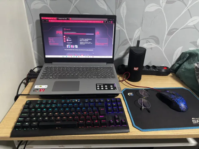Notebook Lenovo Idealpad S145
