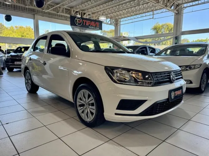 Volkswagen Voyage 1.0/1.0 City MI Total Flex 8V 4P 2023