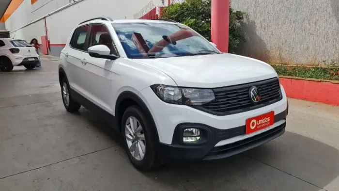 Volkswagen T-Cross 1.0 TSI Flex 12V 5P Aut. 2024