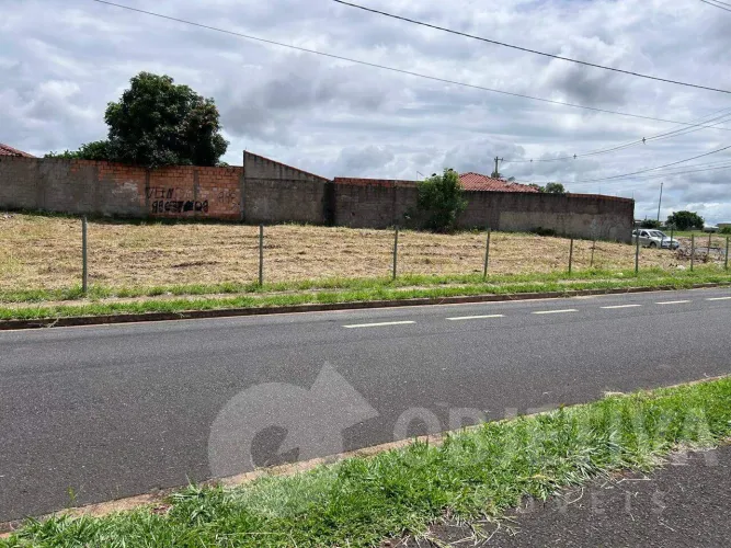 Terreno à venda, SHOPPING PARK - UBERLANDIA/MG