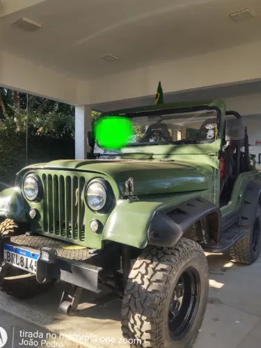 Ford Jeep Jeep 1970
