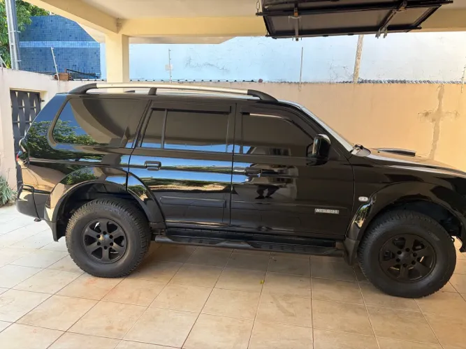 Mitsubishi Pajero Sport HPE 2.5 4X4 Diesel Mec. 2007