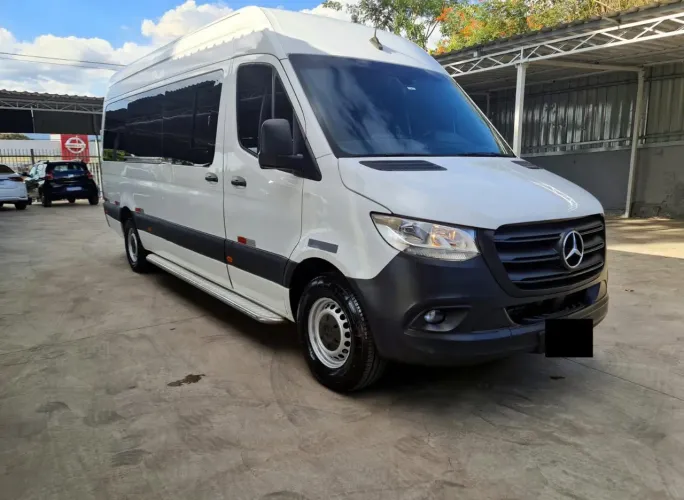 Mercedes-Benz Sprinter 416 Van L. T.b. 16L 2.2 Diesel 2022