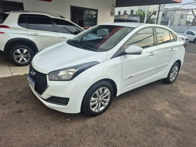 Hyundai HB20S C.plus/c.style 1.6 Flex 16V Mec.4p 2019