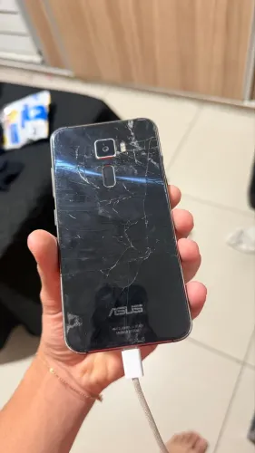 Zenfone 3 - 64gb - Retirada de peças