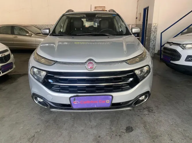 Fiat Toro Freedom 2.0 16V 4X2 TB Diesel Mec. 2017