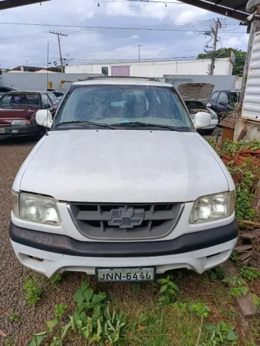 Chevrolet Blazer Executive 1997