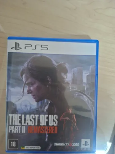 The last of us 2 remaster ps5