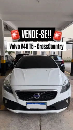 Volvo V40 T-5 Cross Country 2.0 AWD Aut. 2014