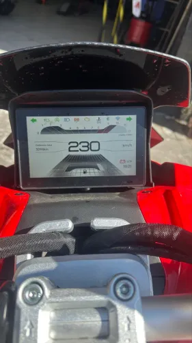 Shineray Urban 150 EFI 3.000KM