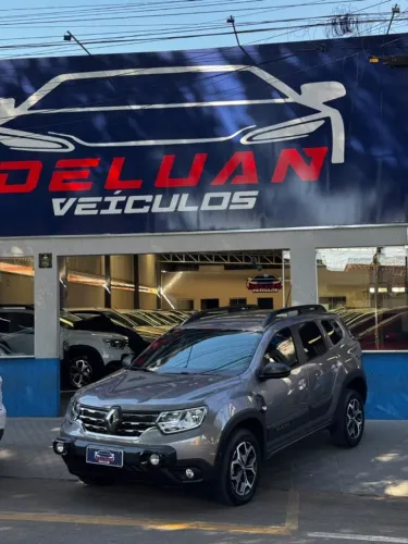 Renault Duster Iconic 1.3 TB 16V Flex Aut. 2023