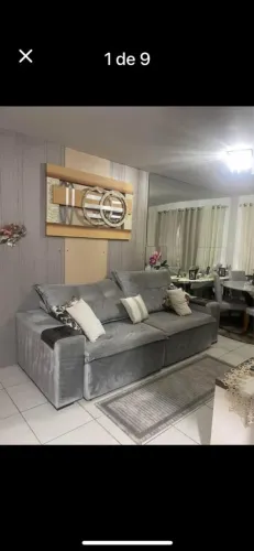 Apartamento em biguacú