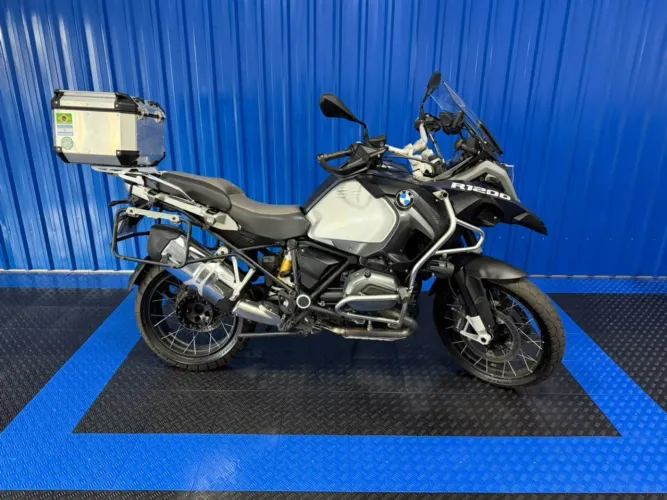 BMW R 1200 GS Adventure 2016 Gasolina
