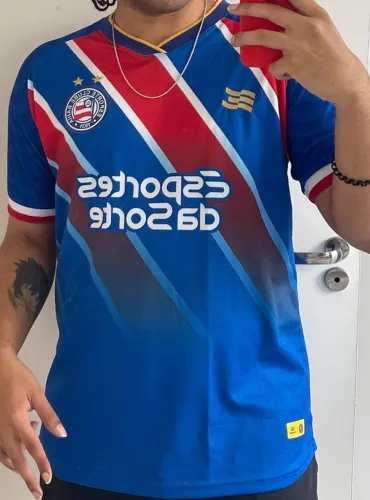 Camisa time Bahia nova 