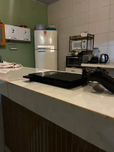 Vendo ps2 em estado medio
