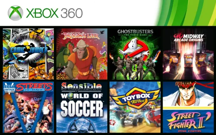 Game - Xbox 360 - Lote 8 Games