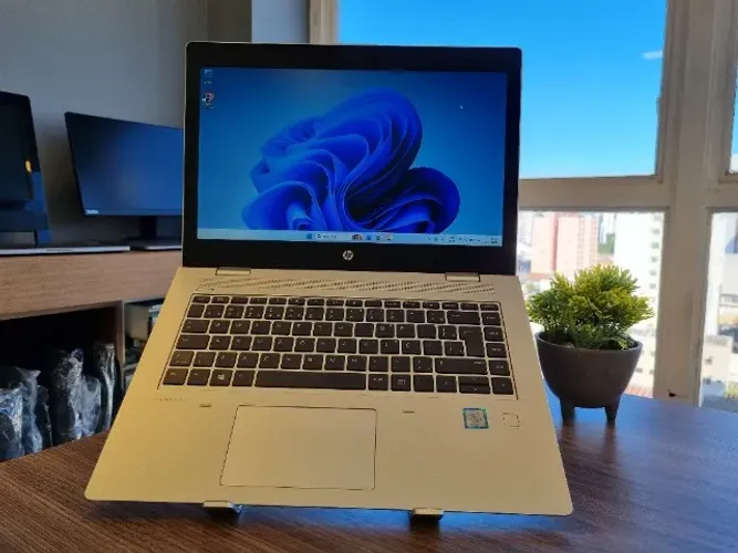 Notebook HP Probook 640 G5 - Core i5 | 8ª geração | 256GB SSD | 8GB DDR4 | 14"