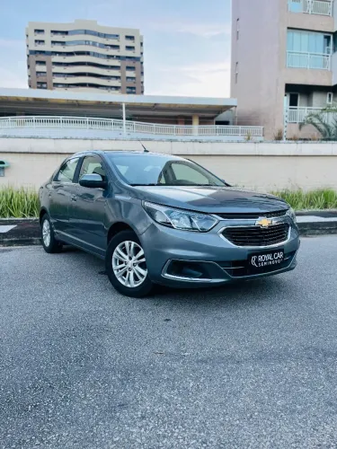 Chevrolet Cobalt LTZ 1.8 8V Econo.flex 4P Aut. 2020