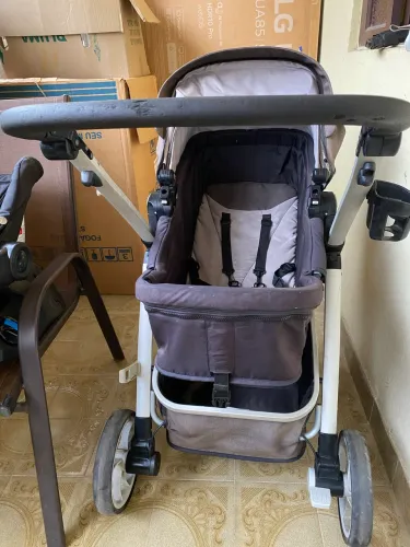 Carrinho de Bebê Galzerano