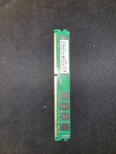 Memoria ram 8gb kingston ddr3 1600mhz
