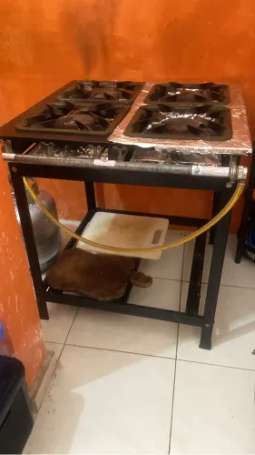 Restaurante com ótima localização