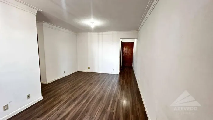 Apartamento com 3 dormitórios para alugar, 90 m² por R$ 3.640,00/mês - Vila Bocaina - Mauá