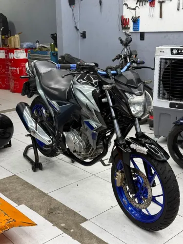 cb Twister 250