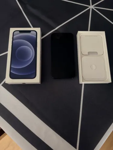 iPhone 12 64 G original de fábrica