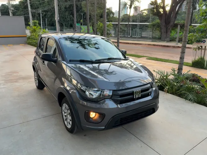 Fiat Mobi Like 1.0 Fire Flex 5P. 2025