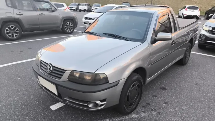 Volkswagen Saveiro 2.0 MI 2001