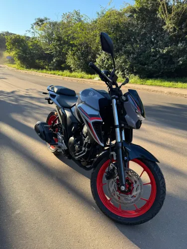 Yamaha Fazer FZ25 Connected 2026 (0 KM)