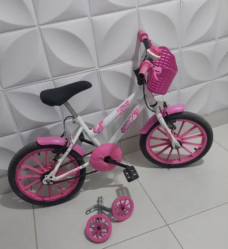 Bicicleta infantil aro 16
