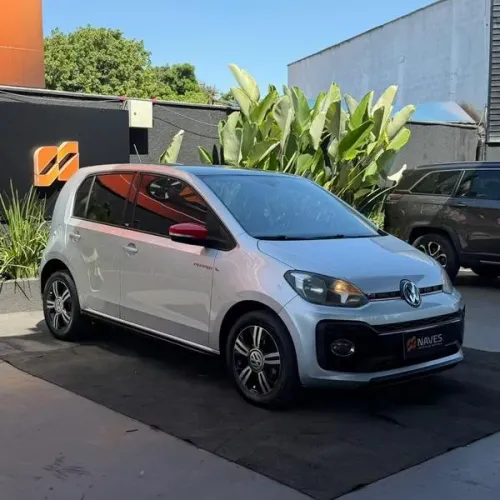 Volkswagen Up! Pepper 1.0 TSI L Flex 12V 5P 2019