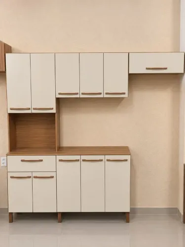 Armário cozinha 100% MDF