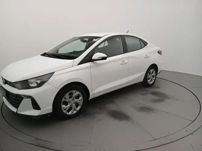 Hyundai HB20S Comfort Plus 1.0 TB Flex 12V Mec. 2025