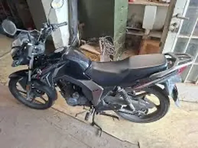 VENDO EXCELENTE MOTOCICLETA DK 150 