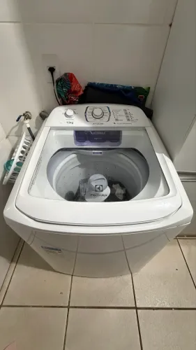 Máquina de Lavar Electrolux 13kg Jet&Clean