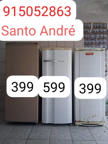Geladeiras em ofertas ? FRETE próprio entrego a combinar Santo André